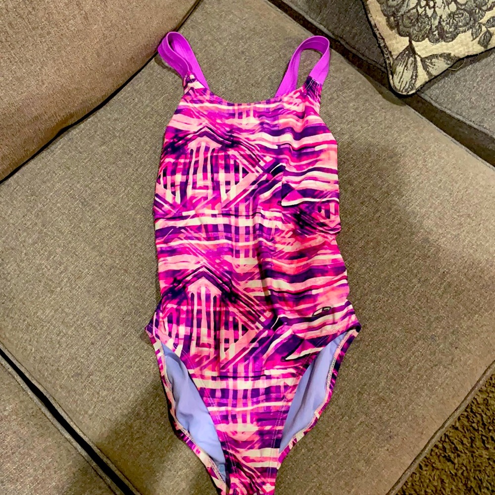 One piece swimsuit
